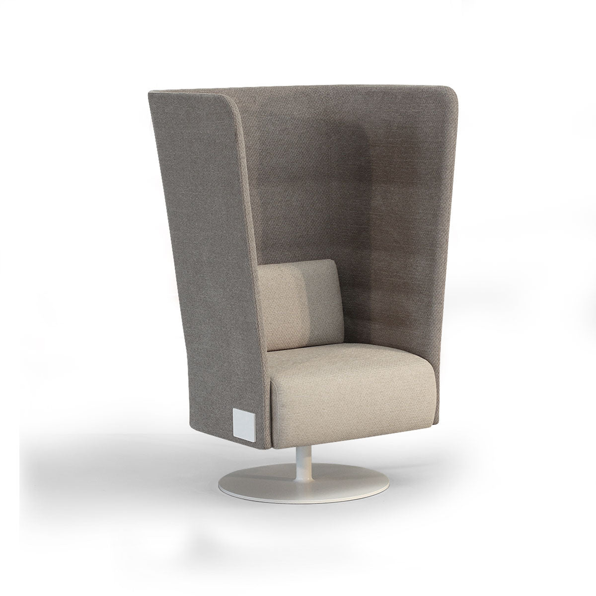 Cell 128 High Back Armchair