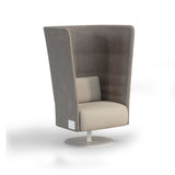 Cell 128 High Back Armchair
