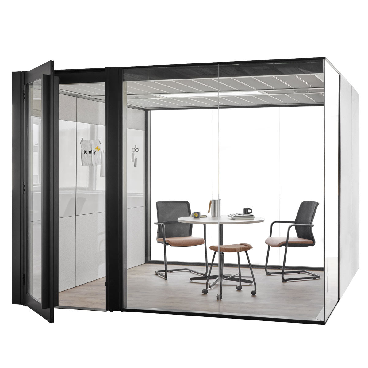 CellPod V2 Meeting Pods | Office Pods Made to Size – Furnify