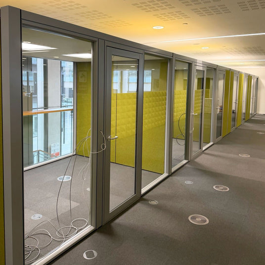 CellPod Modular Office Pod Configuration