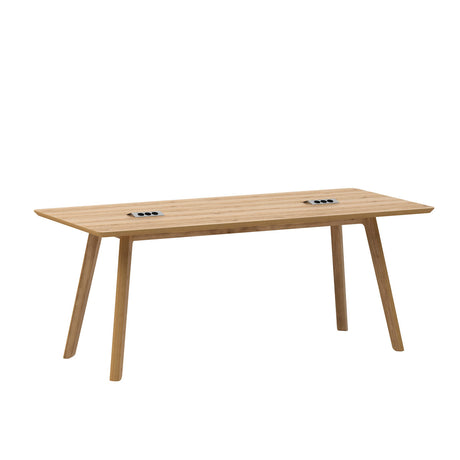Centro Rustic High Table