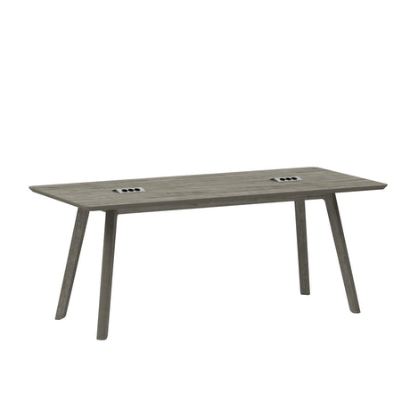 Centro Rustic High Table