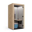 Clara Acoustic Workbooth Cladded