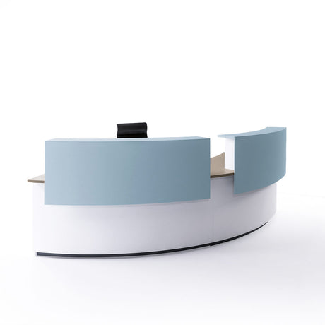 Cockpit Reception Desk