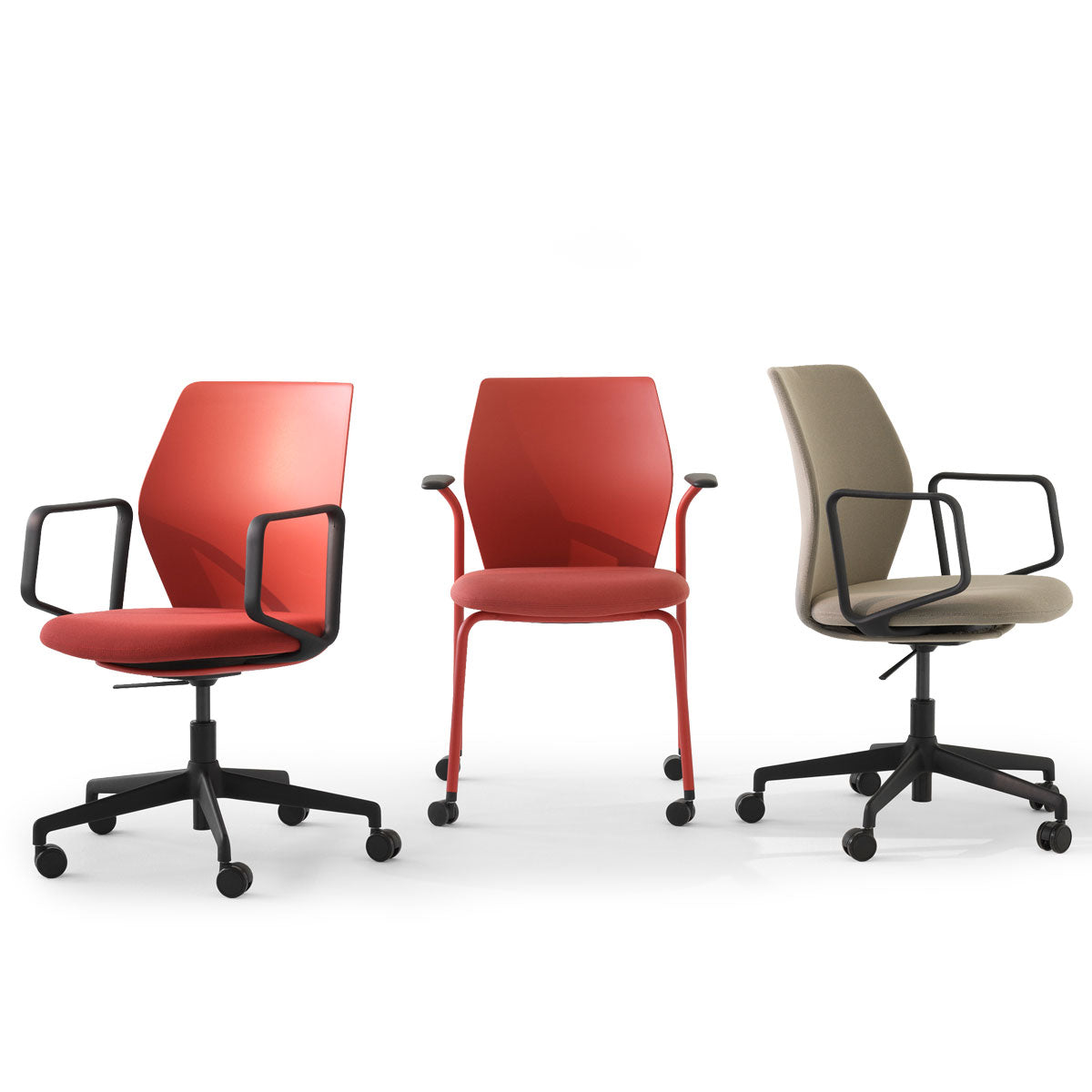 Contour Seating