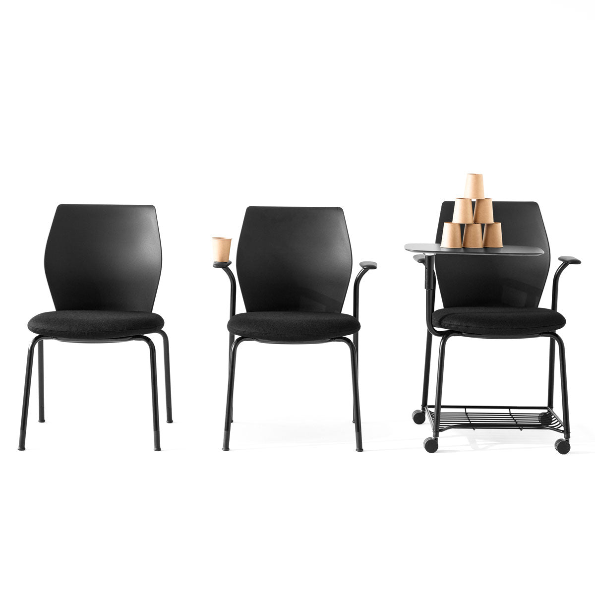 Contour Seating