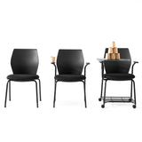 Contour Seating
