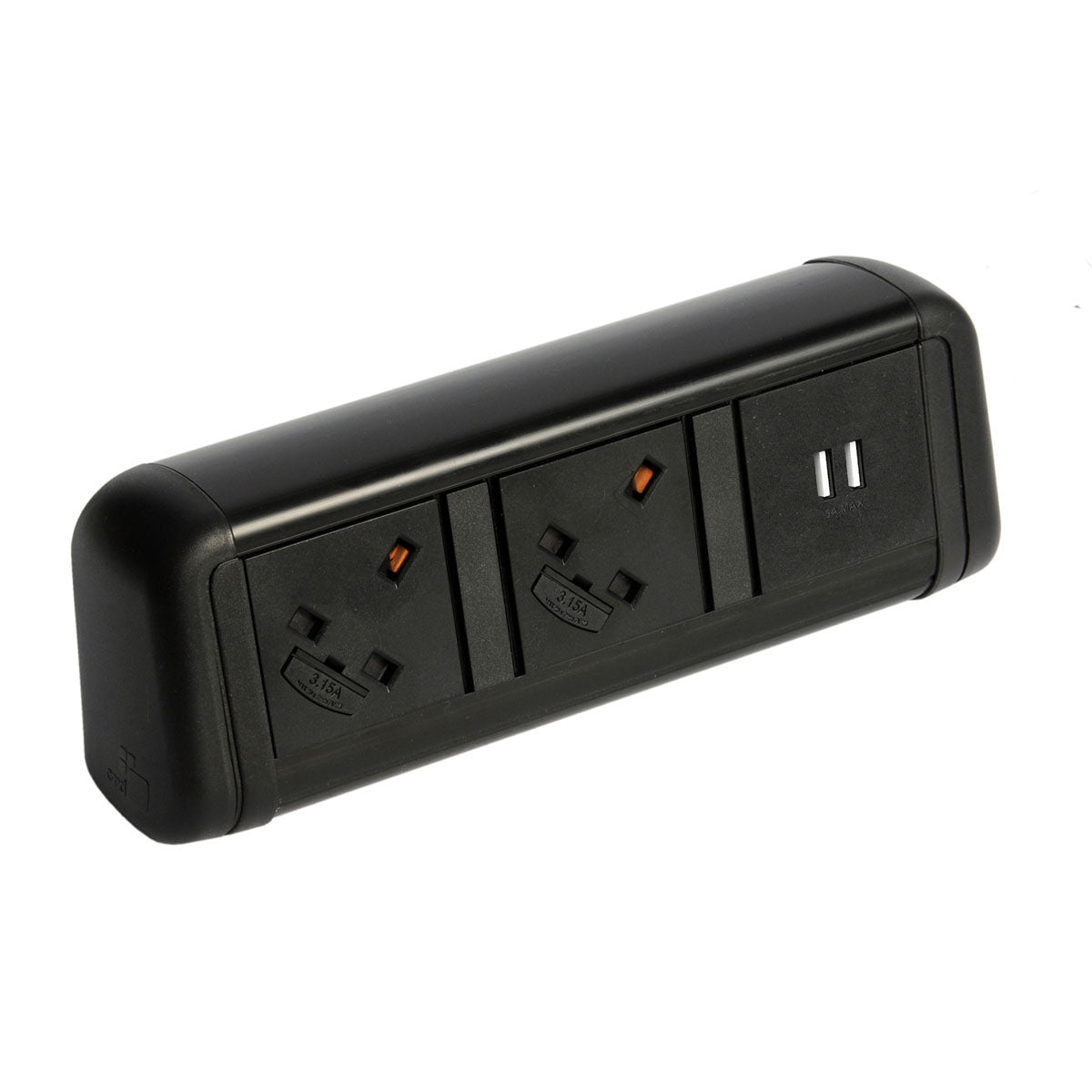Power Module Price Contour Plastic Power Module| Desktop Power Module – Furnify