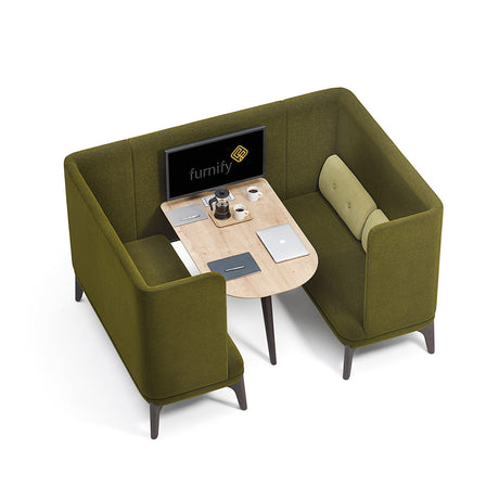 Coze Privacy Booth