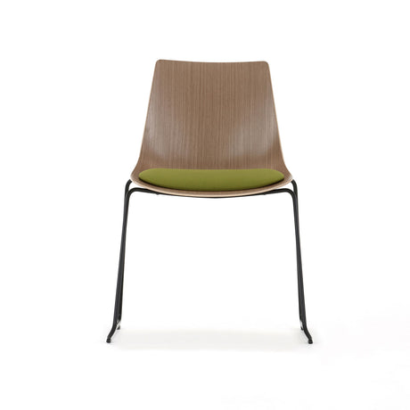 Curve Chair Sled Base