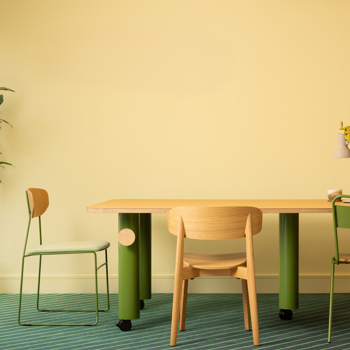 Branch Worktable