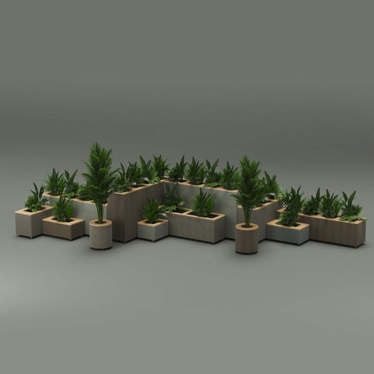 Roam Planters