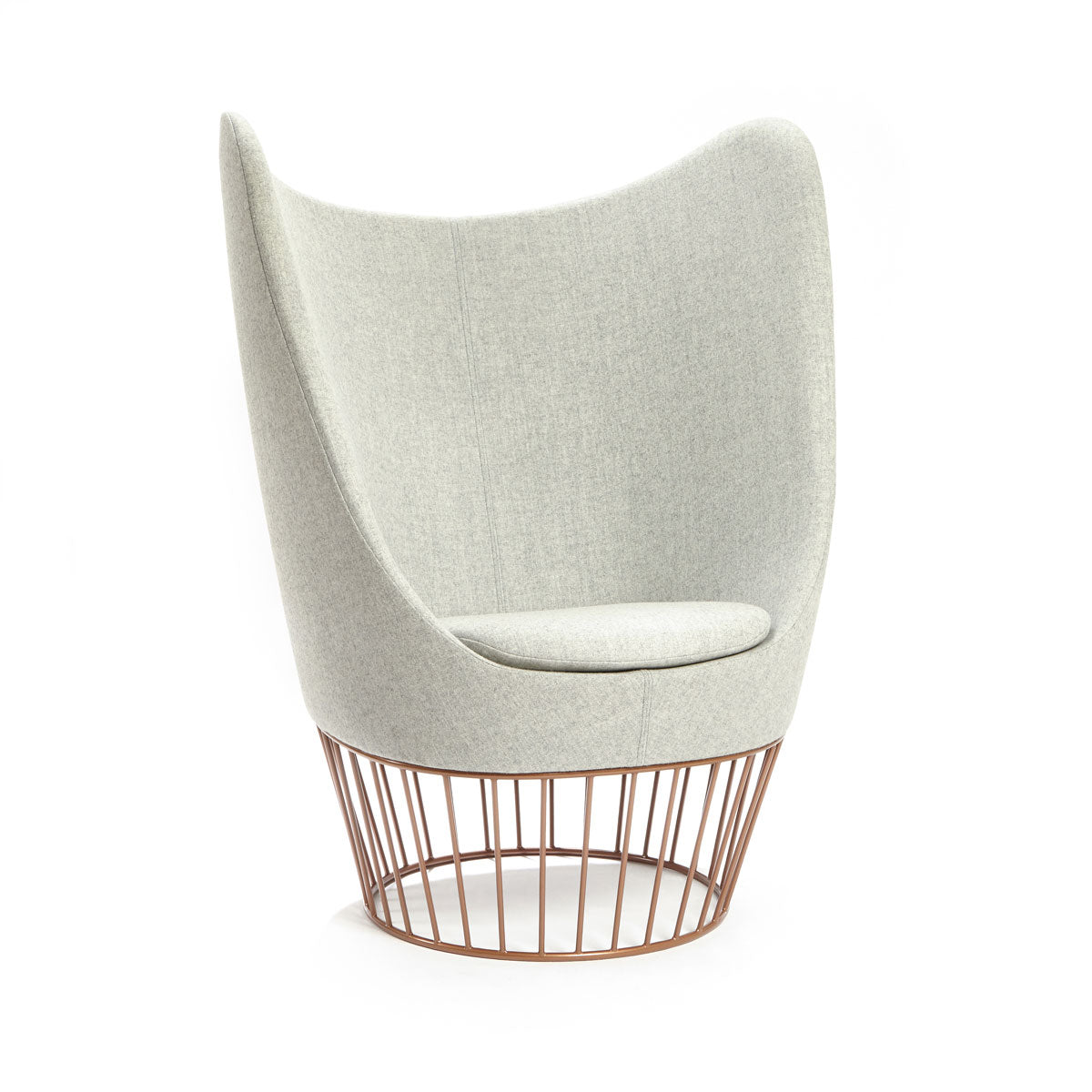 Dixi High Back Chair