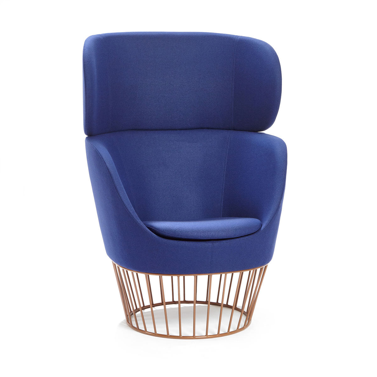 Dixi High Back Chair