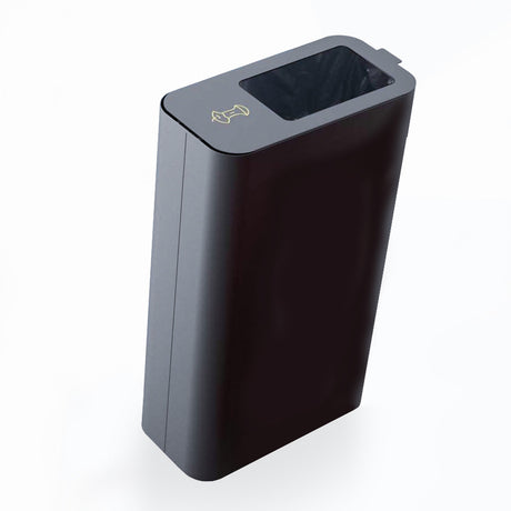 Drop Top Recycling Bin