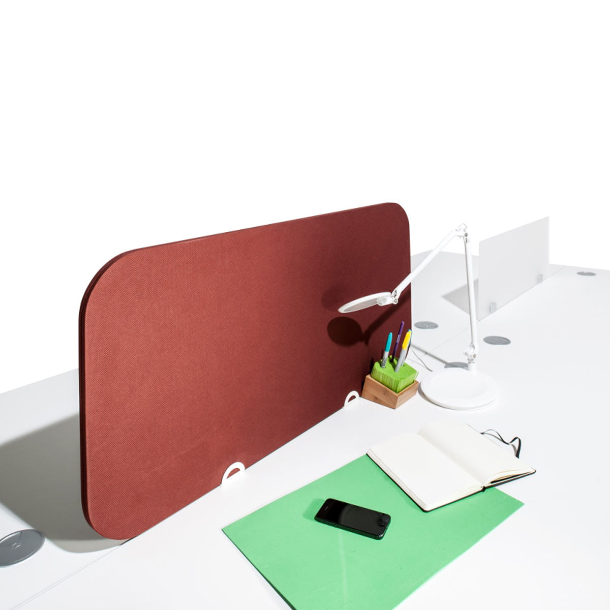 Dolly Desk Divider