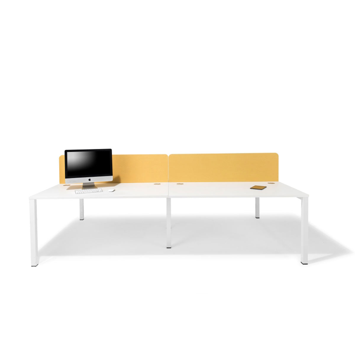 Dolly Desk Divider Screens