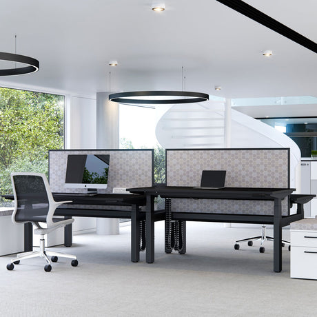 Progress Plus Height Adjustable Bench Desk