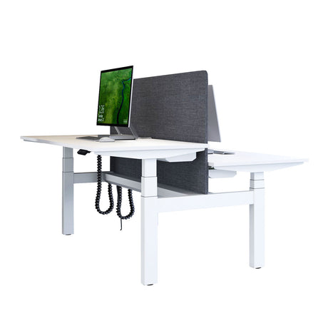 Progress Plus Sit-Stand Desk