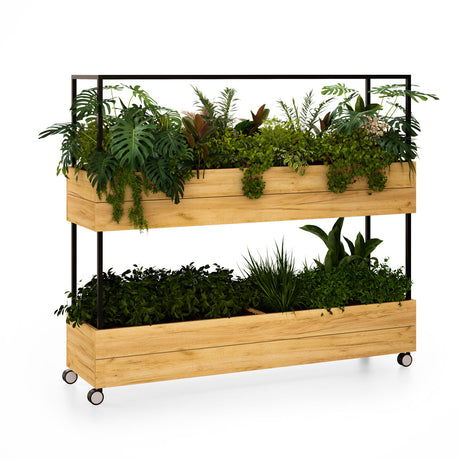 Kew Office Planter