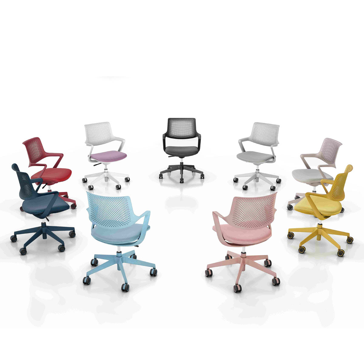 Emma Mesh Chairs