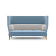 Entente High Back Sofa