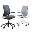 Two Eva Task Chairs