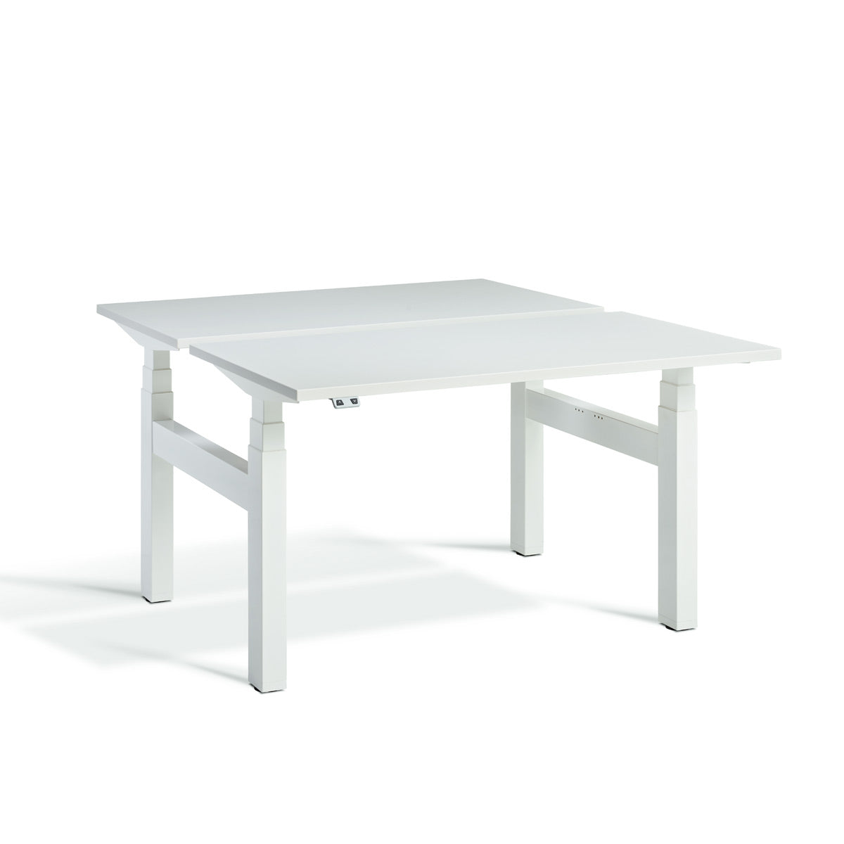 Duo Sit-Stand Bench Desks