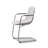 Eyes Cantilever Armchair