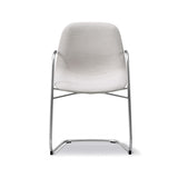 Eyes Cantilever Armchair