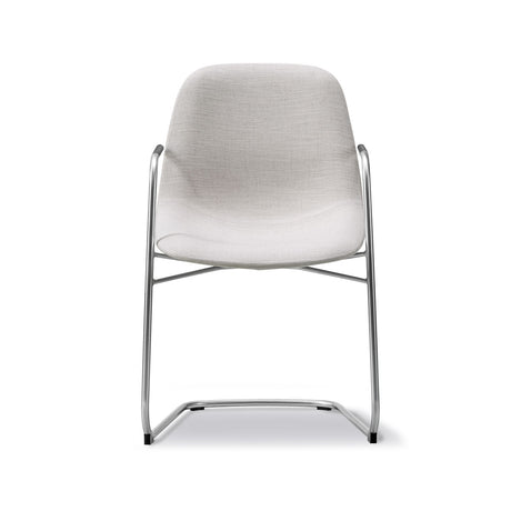 Eyes Cantilever Armchair