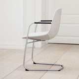 Eyes Cantilever Armchair
