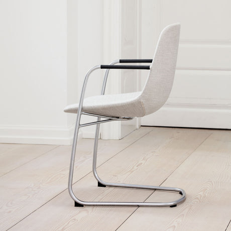 Eyes Cantilever Armchair
