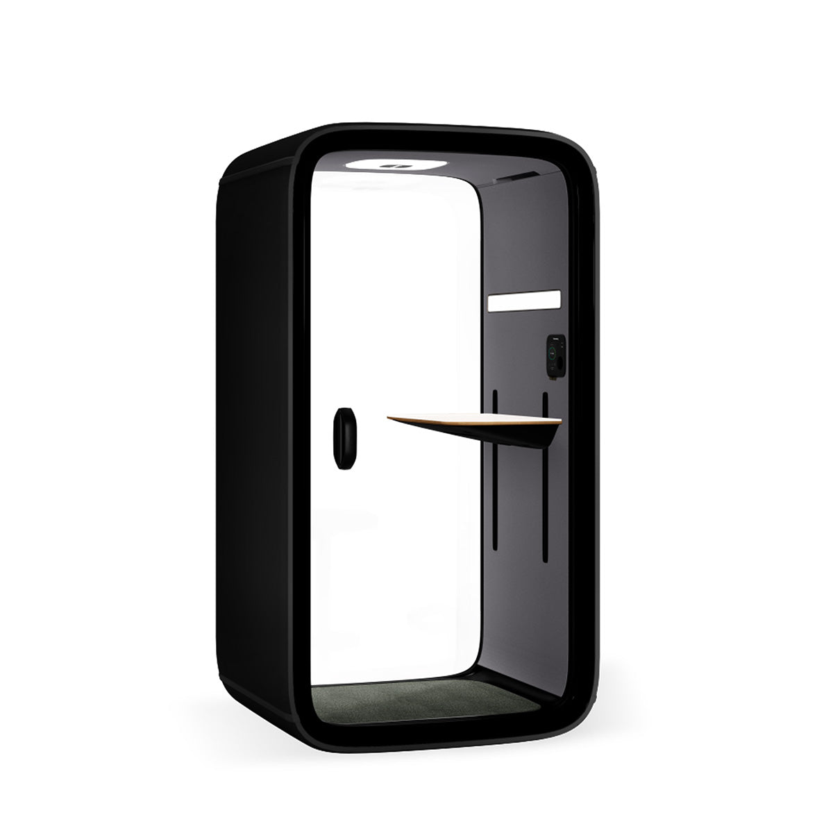 Framery One Booth Black