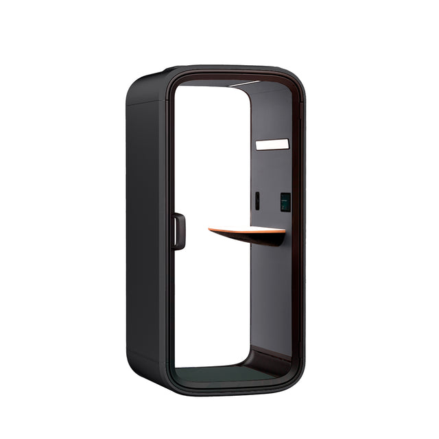 Framery One Compact Booth Grey