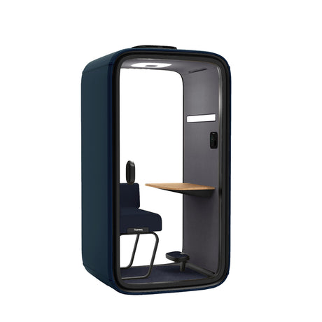 Framery One Lounge Pod Blue