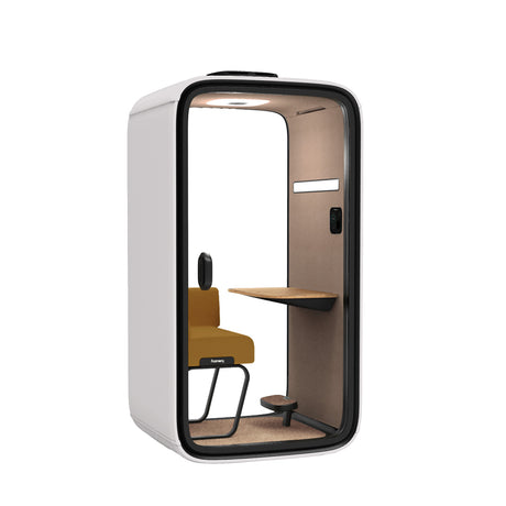 Framery One Lounge Pod White
