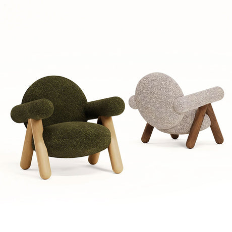 FAMO Rana Armchair