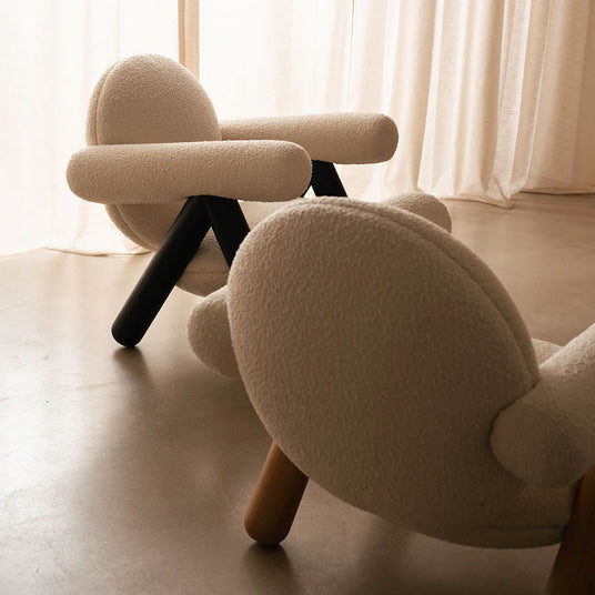 FAMO Rana Armchairs