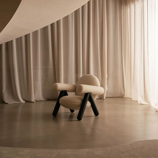 FAMO Rana Armchair
