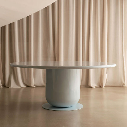 FAMO Zero Zero Round Meeting Table