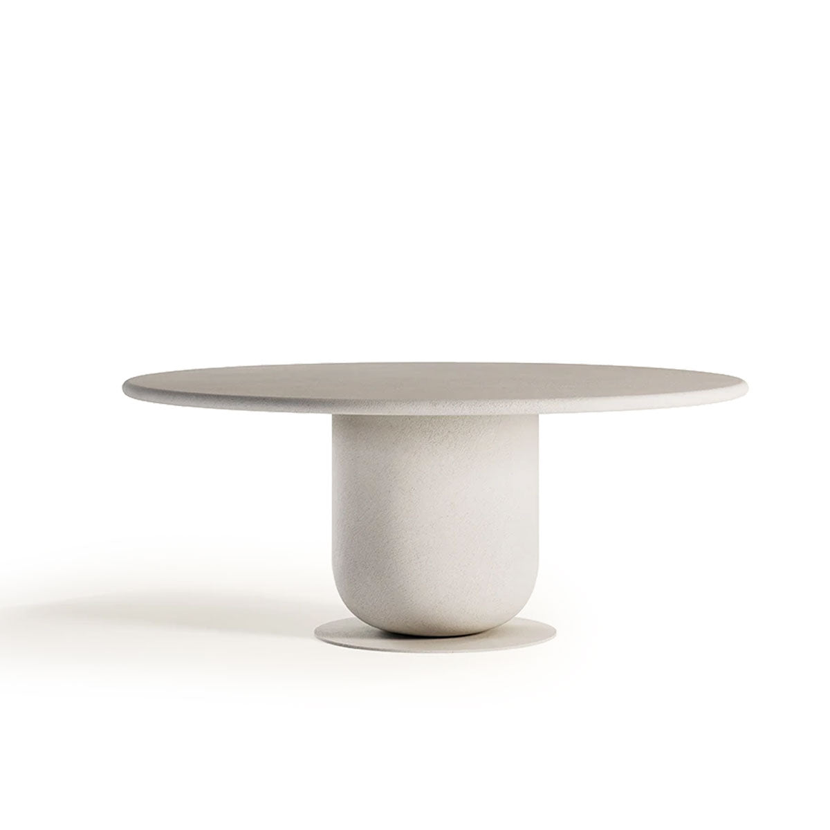 FAMO Zero Zero Round Meeting Table