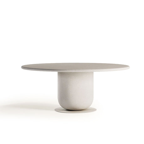 FAMO Zero Zero Round Meeting Table