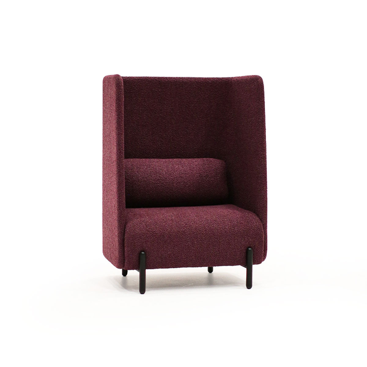 Sail High Back One Seater Sofa