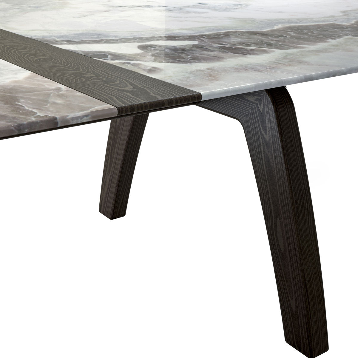 Feel Meeting Table Wooden Frame