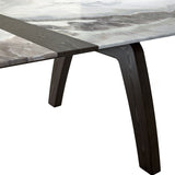 Feel Meeting Table Wooden Frame