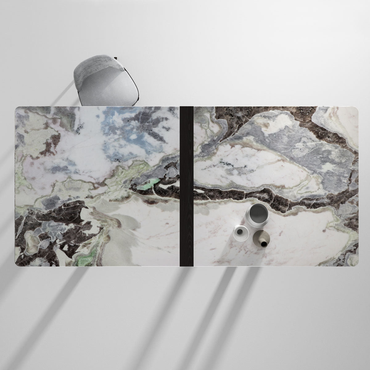 Feel Meeting Table Marble Top