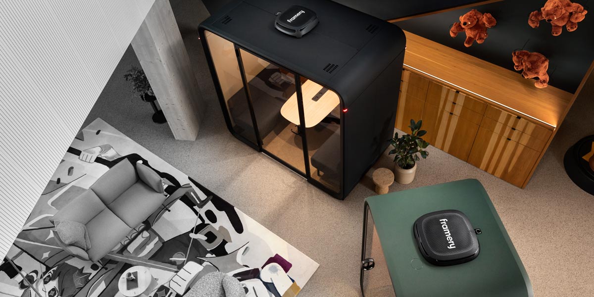 Framery Flex Pod Rental