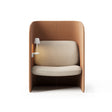 Frida Privacy Chair