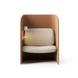 Frida Privacy Chair